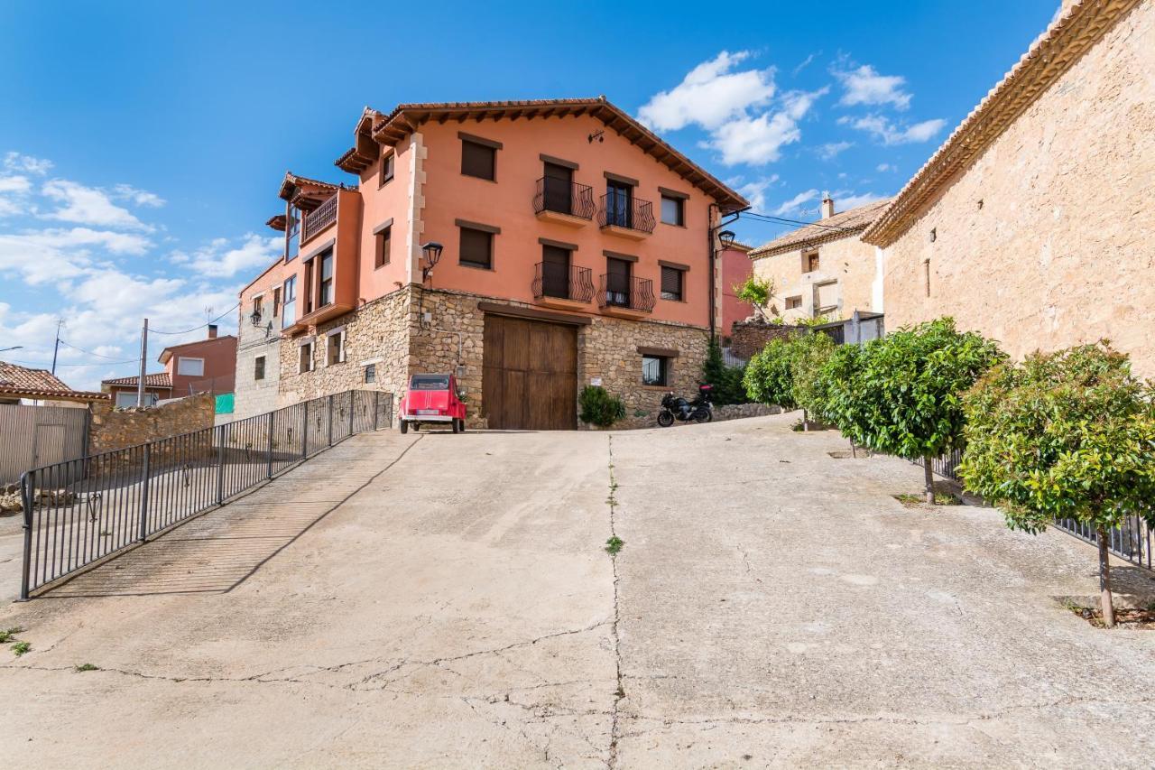 El Castillo De Celia Cubla Luaran gambar